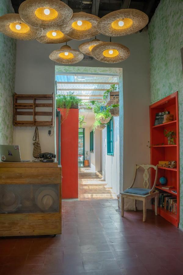 Апартаменти La Casa Del Sombrero Санта-Марта Екстер'єр фото