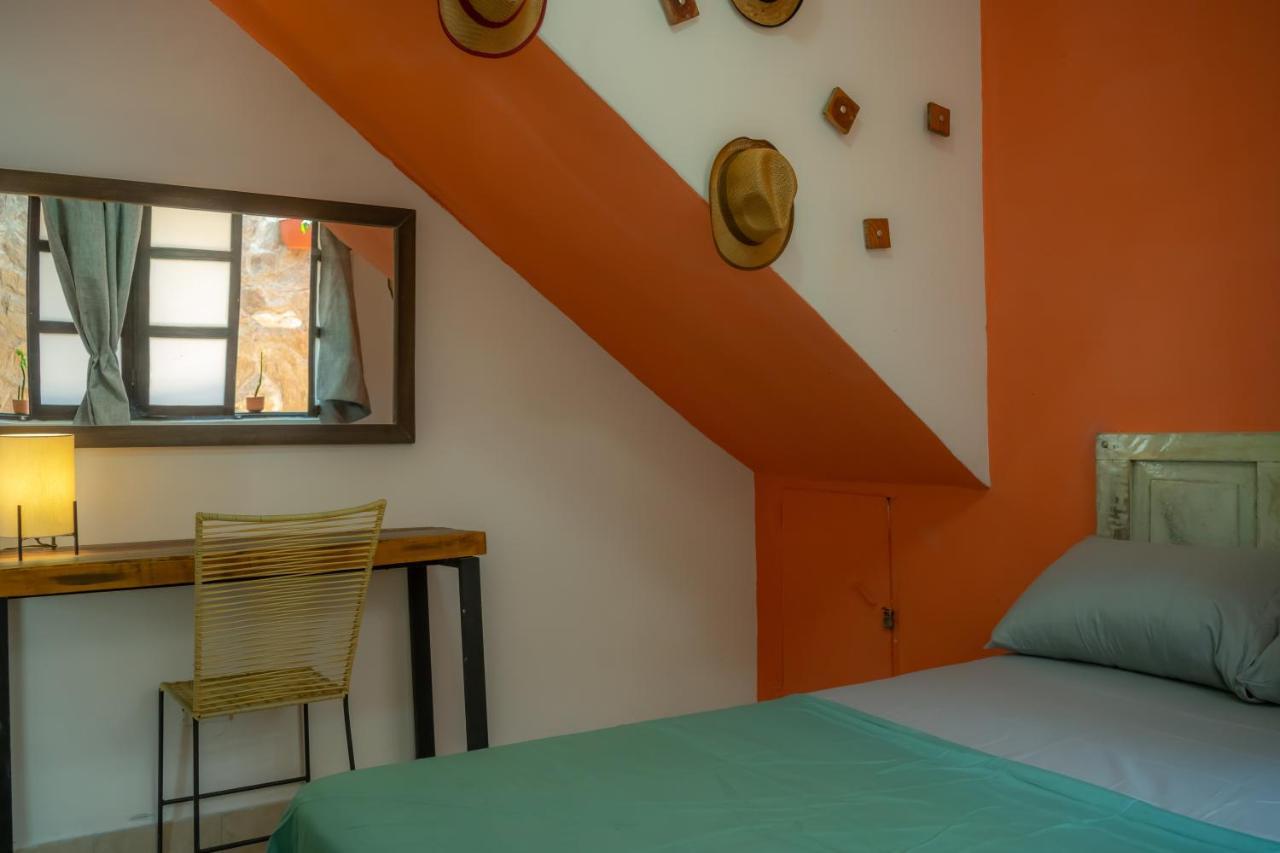 Апартаменти La Casa Del Sombrero Санта-Марта Екстер'єр фото