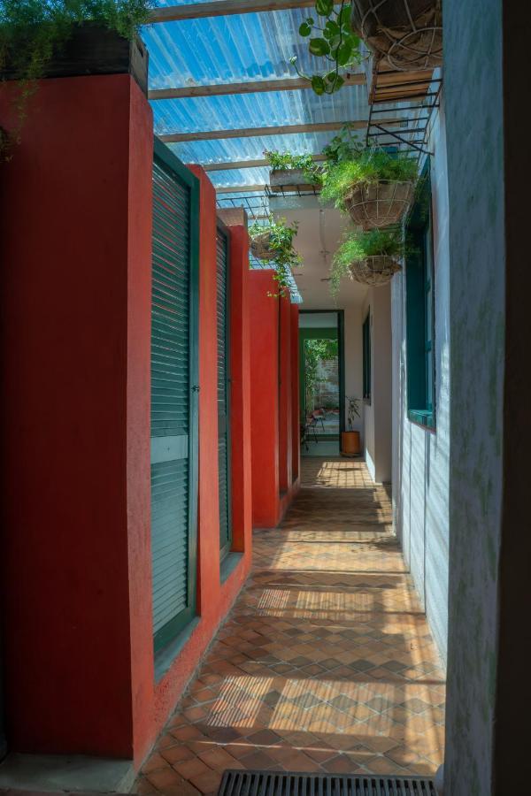 Апартаменти La Casa Del Sombrero Санта-Марта Екстер'єр фото
