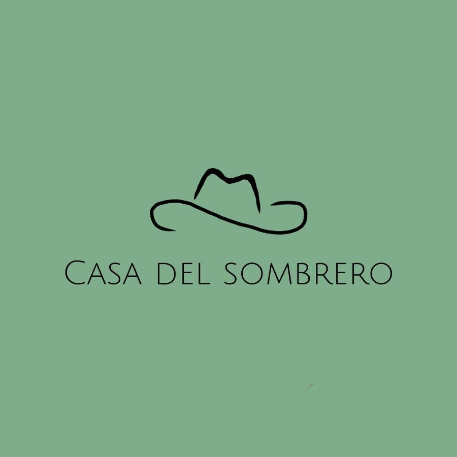 Апартаменти La Casa Del Sombrero Санта-Марта Екстер'єр фото