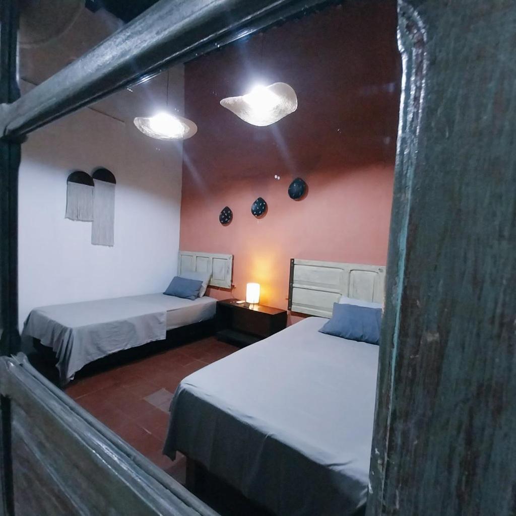 Апартаменти La Casa Del Sombrero Санта-Марта Екстер'єр фото