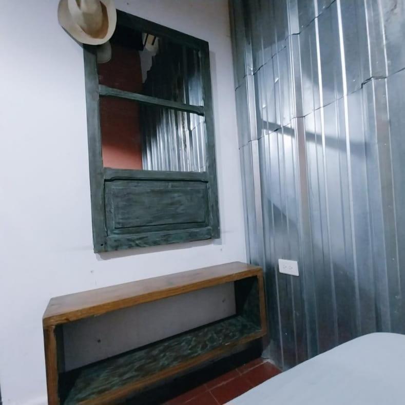 Апартаменти La Casa Del Sombrero Санта-Марта Екстер'єр фото